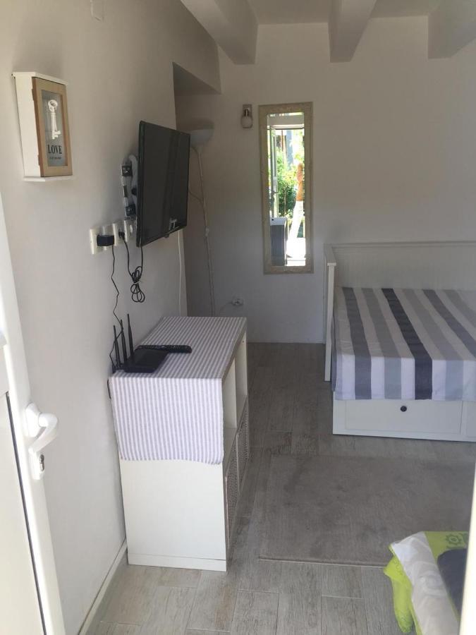 Alex Apartments Budva Buitenkant foto
