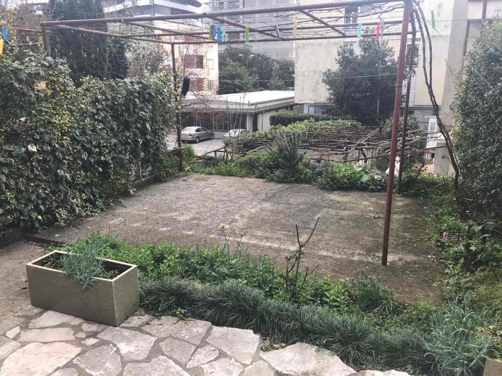 Alex Apartments Budva Buitenkant foto